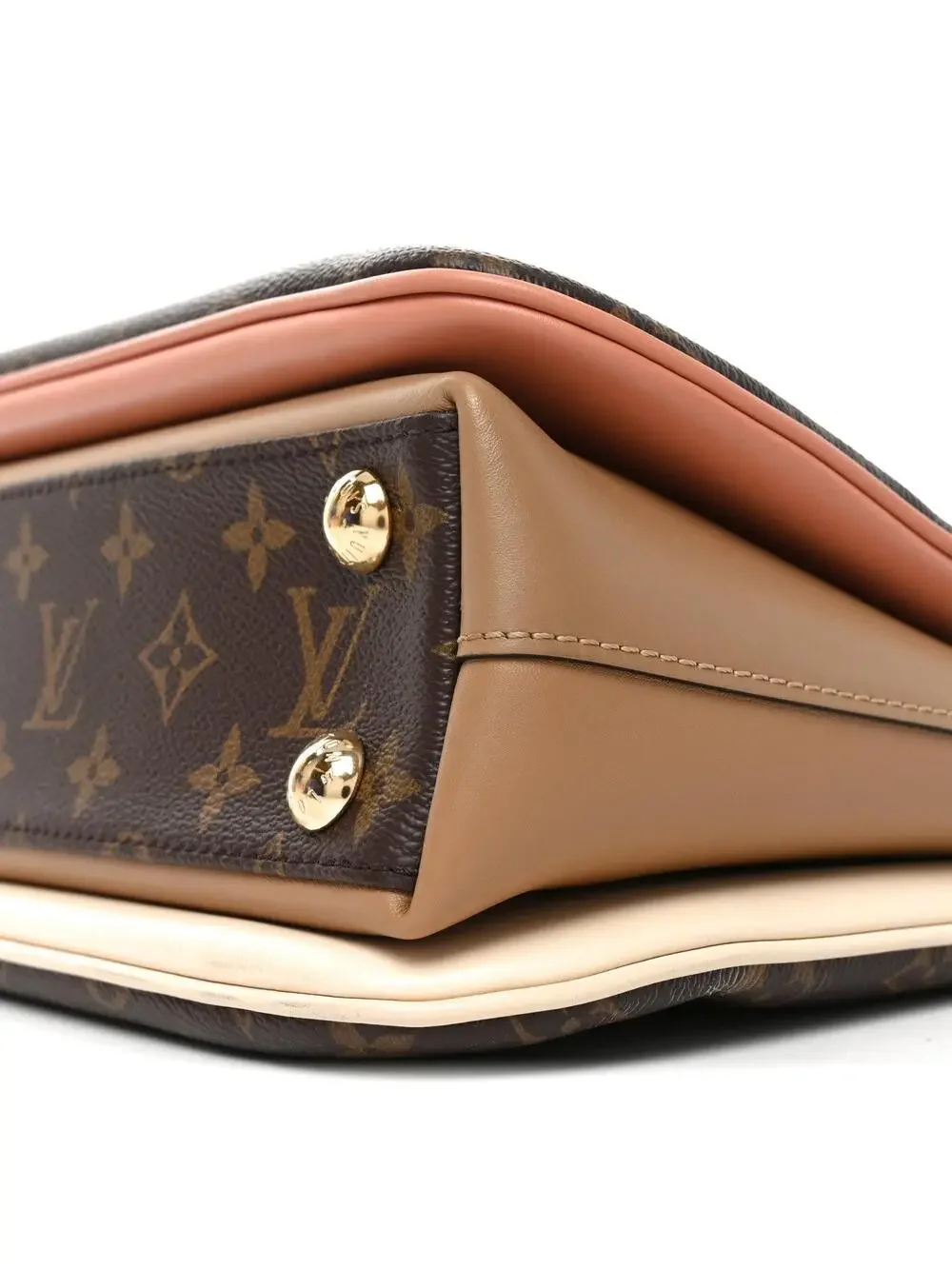 Louis Vuitton Millefeuille Sesame Peach #270674L16B
